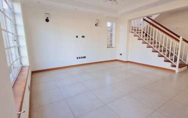 4 Bed Townhouse with Garage in Thika Road