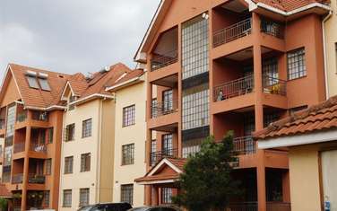 3 Bed Apartment with En Suite at Fourways Junction Estate