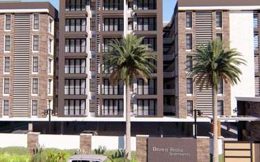2 Bed Apartment with En Suite at Muthiga