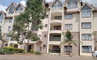 4 Bed Apartment with Parking in Waiyaki Way
