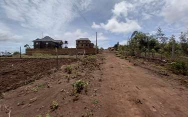 0.25 ac Residential Land at Gitutha Area