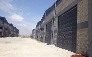 11,500 ft² Warehouse with Backup Generator in Mombasa Road