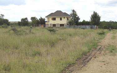 0.125 ac Residential Land at Korompoi Area