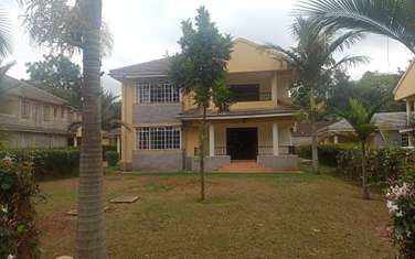 4 Bed Townhouse with Garage at Loresho