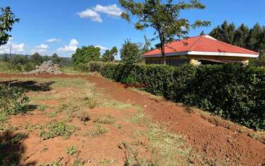 Residential land for sale in Ndeiya