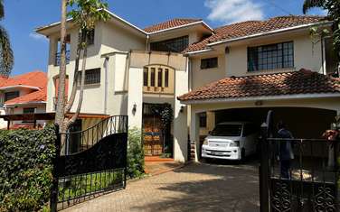 4 Bed House with En Suite at Spring Valley