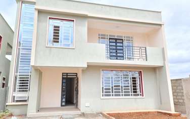 4 Bed Townhouse with Gym at Namanga Road