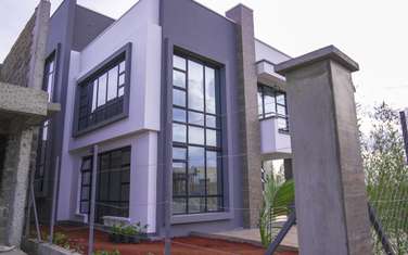 4 Bed Townhouse with Swimming Pool in Eastern ByPass