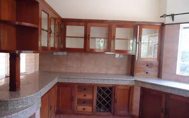 5 Bed Townhouse with Swimming Pool in Karen