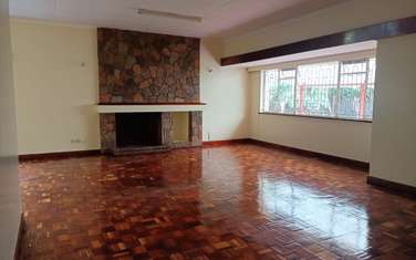 3 Bed House in Kilimani