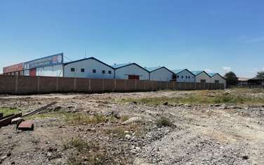 465 m² warehouse for rent in Utawala