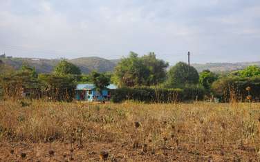 497 m² Residential Land at Kamangu