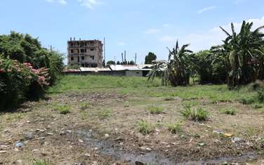1,348 m² Land in Nyali Area