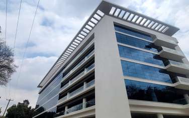 4,800 ft² Office with Service Charge Included in Westlands Area