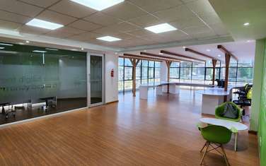 1,840 ft² Office with Backup Generator in Parklands