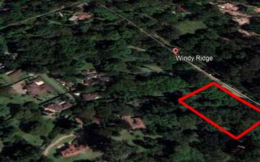 1.6 m² Land at Windy Ridge