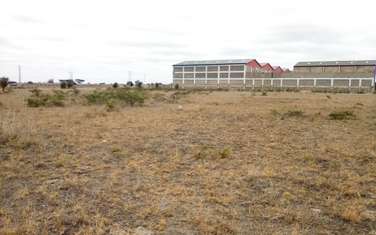 7 ac Commercial Land at Namanga Rd