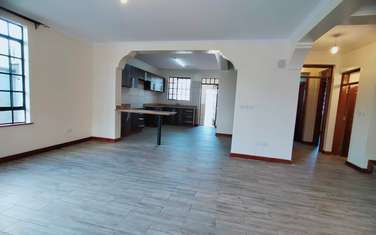 4 Bed House with En Suite in Thika Road