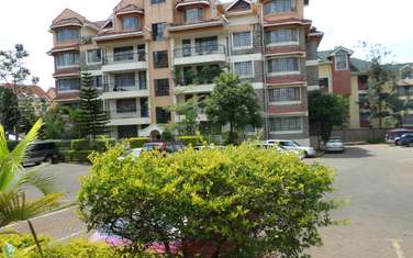 4 Bed Apartment with En Suite at Kilimani