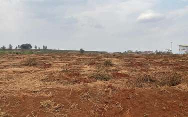0.125 ac land for sale in Ruiru