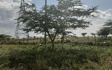 Land for sale in Kiserian