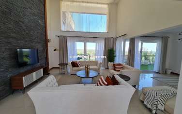 Furnished 4 Bed Apartment with En Suite at Westlands
