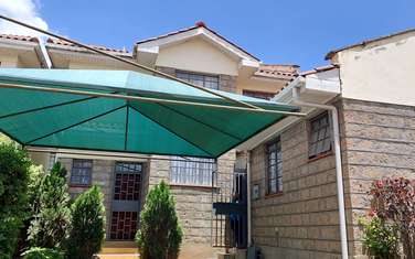 3 Bed Townhouse with En Suite at Sabaki Estate