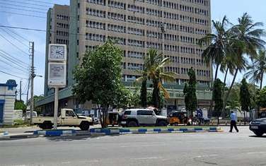 Office for rent in Mombasa CBD