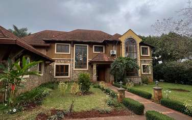 4 Bed House with En Suite at Kirawa Road