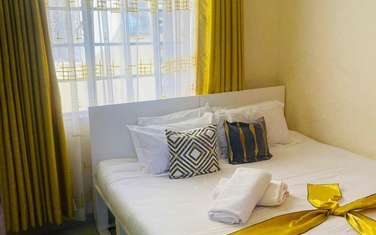 Furnished 3 Bed Apartment with En Suite at Beijing Road
