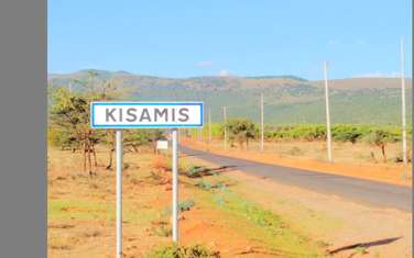 Residential Land at Kisamis
