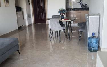 Serviced 2 Bed Apartment with En Suite in Kilimani