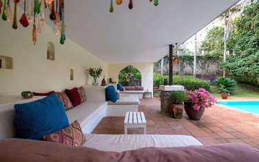 4 Bed Villa with En Suite at Peponi Road
