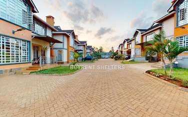 4 Bed House with En Suite at Kiambu Rd