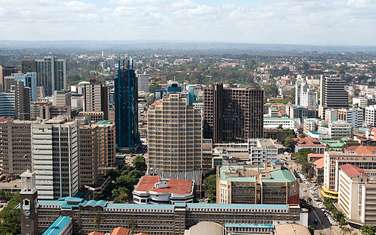 Land for sale in Nairobi CBD