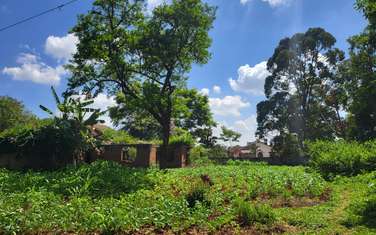 Commercial Land at Lower Kabete