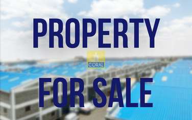 Commercial Property in Industrial Area