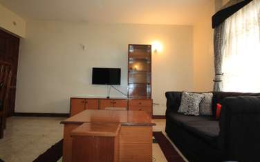 Furnished 1 bedroom apartment for rent in Upper Hill