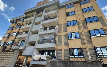 3 Bed Apartment with En Suite at Gathiga Road