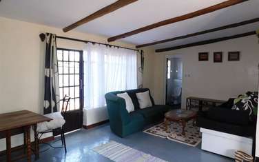 Furnished 1 bedroom house for rent in Nyari
