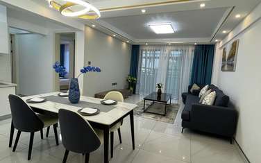 2 Bed Apartment with En Suite in Kileleshwa