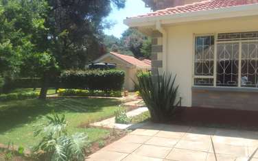 4 Bed House with En Suite at Ndege Road