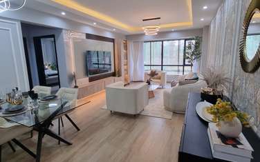 Serviced 2 Bed Apartment with En Suite at Westlands