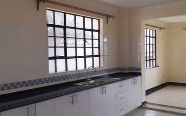 3 Bed Townhouse with Gym at Oloolua Road