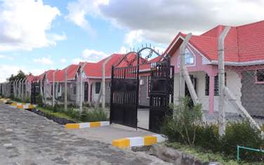 4 Bed House with Garden in Kitengela