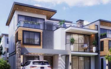 5 Bed Townhouse with En Suite at Kirawa Road
