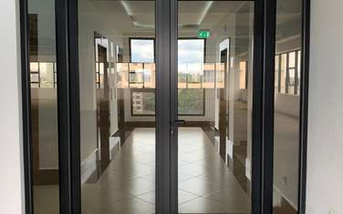 Office with Backup Generator in Parklands