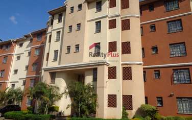  3 Bed Apartment with Swimming Pool in Ruaraka