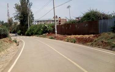 1.25 ac land for sale in Ngong