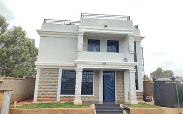 4 Bed House with En Suite at Githanji Estate